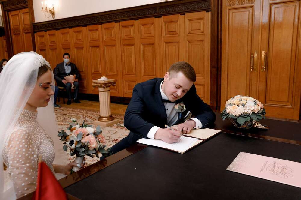 Анастасия и Михаил. Семейный фотограф в Москве Вера Гук