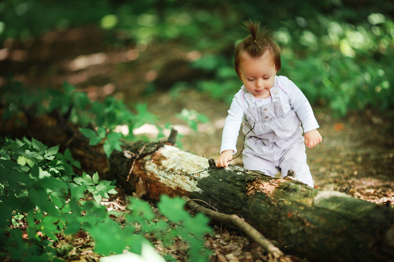 Верочка. Семейный фотограф в Москве Вера Гук