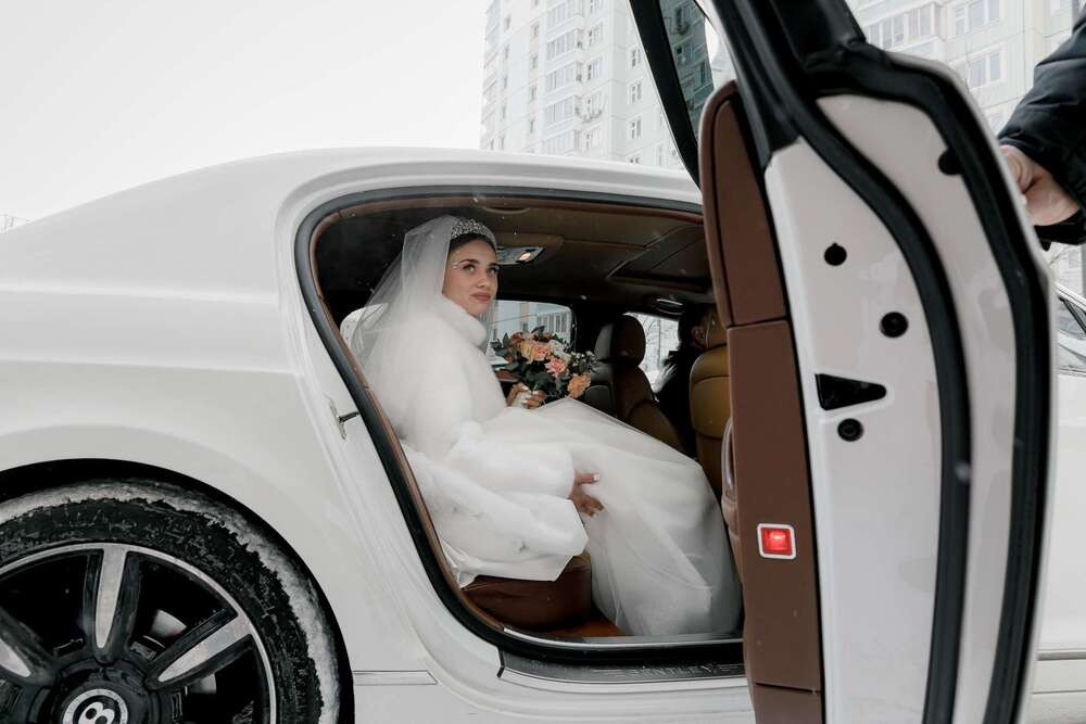 Анастасия и Михаил. Семейный фотограф в Москве Вера Гук