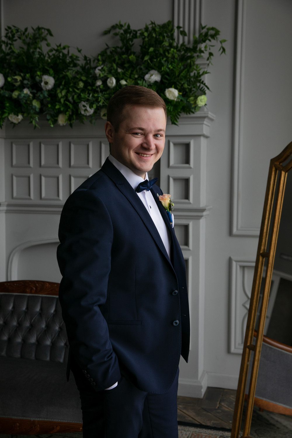 Анастасия и Михаил. Семейный фотограф в Москве Вера Гук