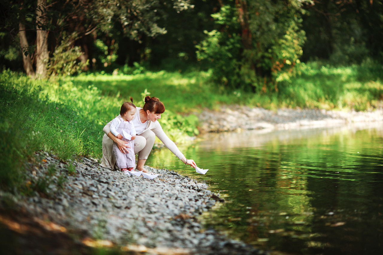 Верочка. Семейный фотограф в Москве Вера Гук