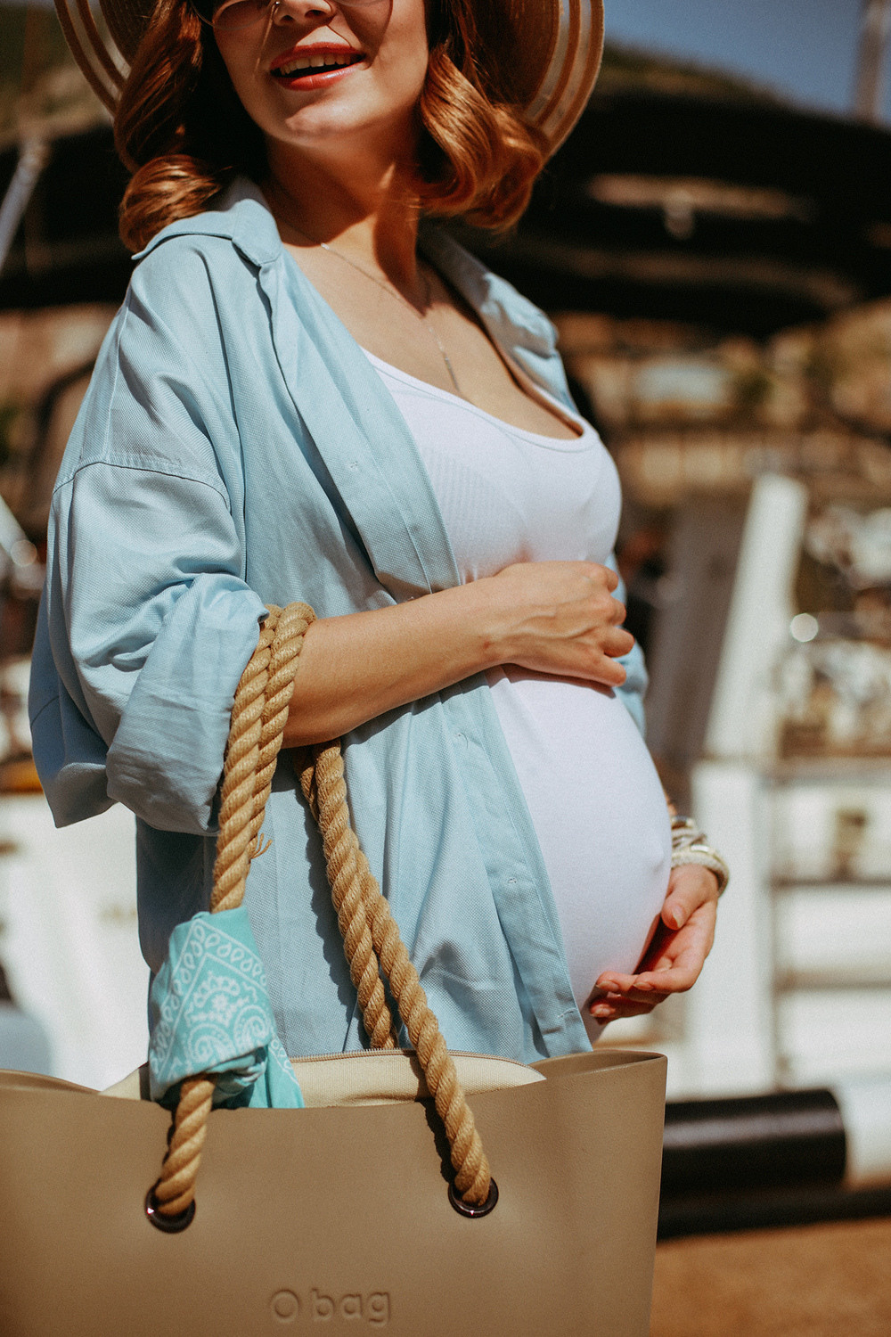 Юля в солнечной Балаклаве. Семейный фотограф в Москве Вера Гук