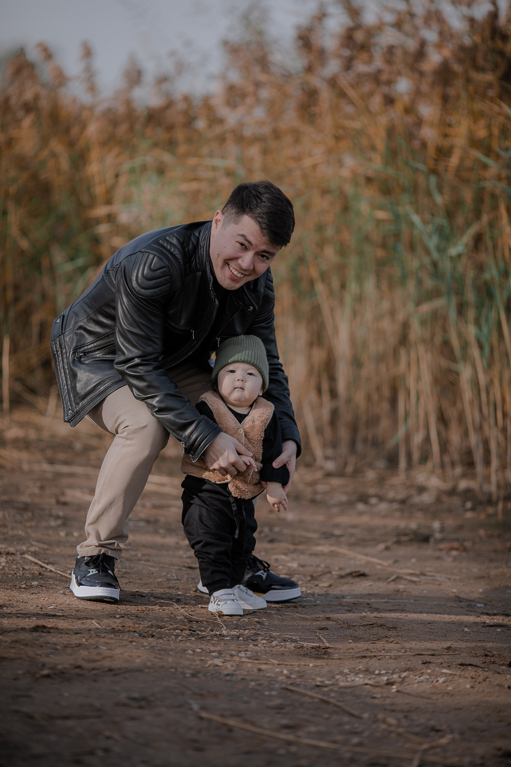 На Озере Сенеж. Семейный фотограф в Москве Вера Гук