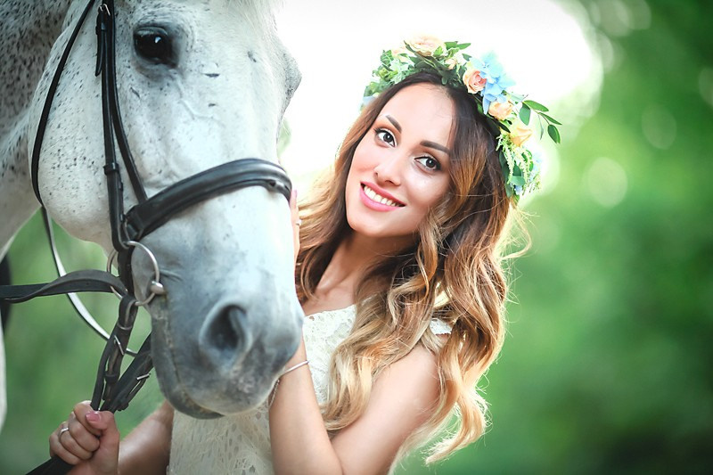 Витя и Зарина. Семейный фотограф в Москве Вера Гук