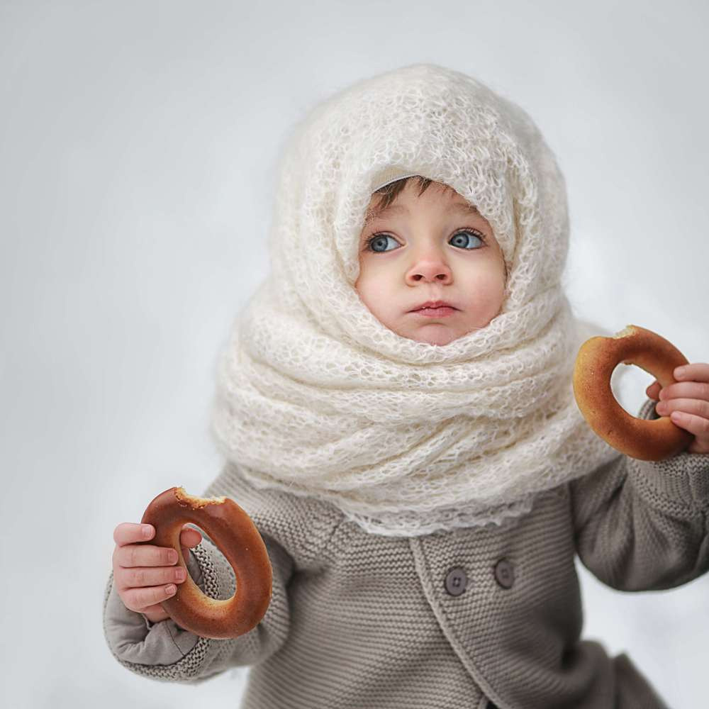 Милана и Маркиза. Семейный фотограф в Москве Вера Гук