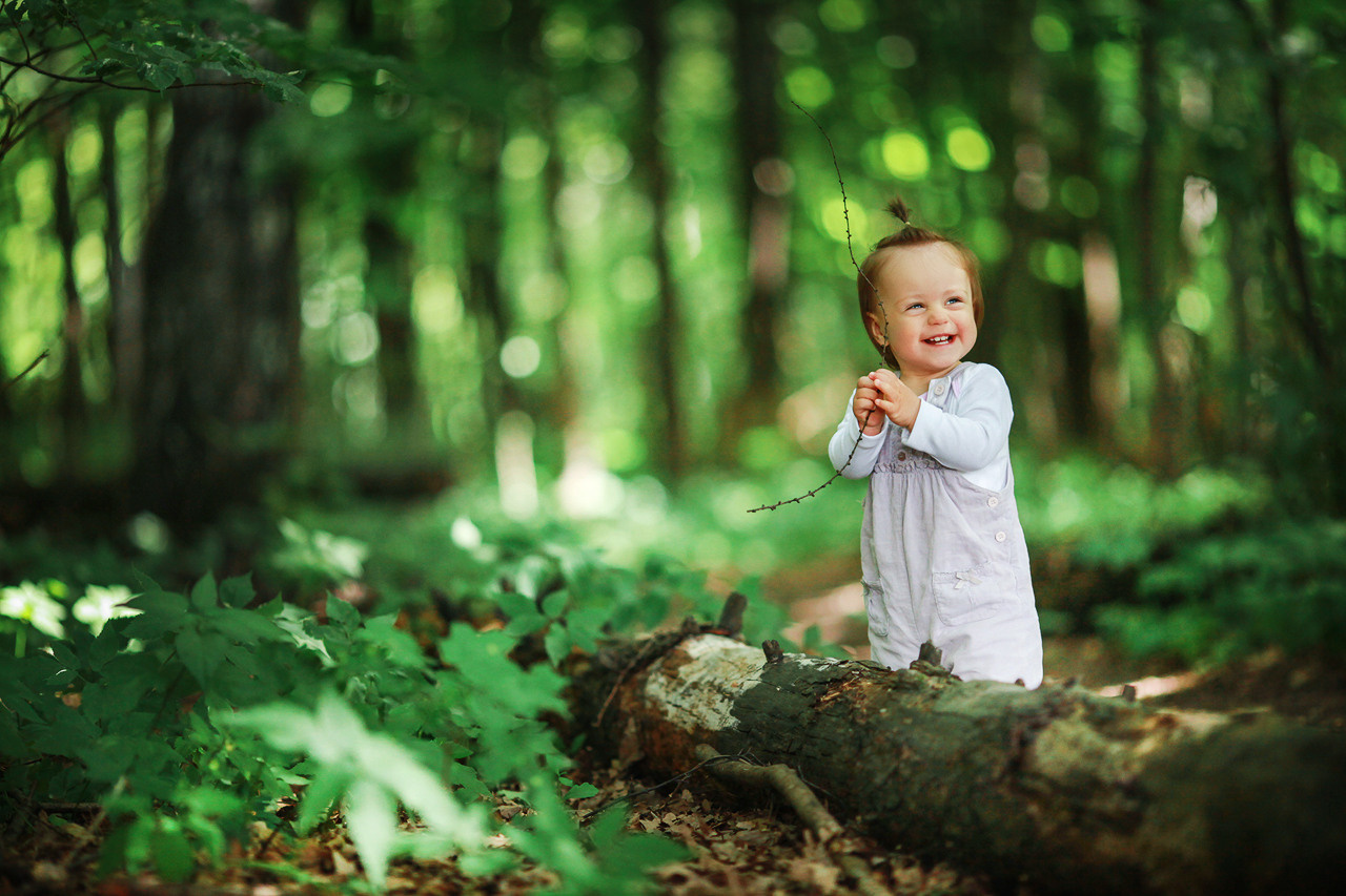 Верочка. Семейный фотограф в Москве Вера Гук