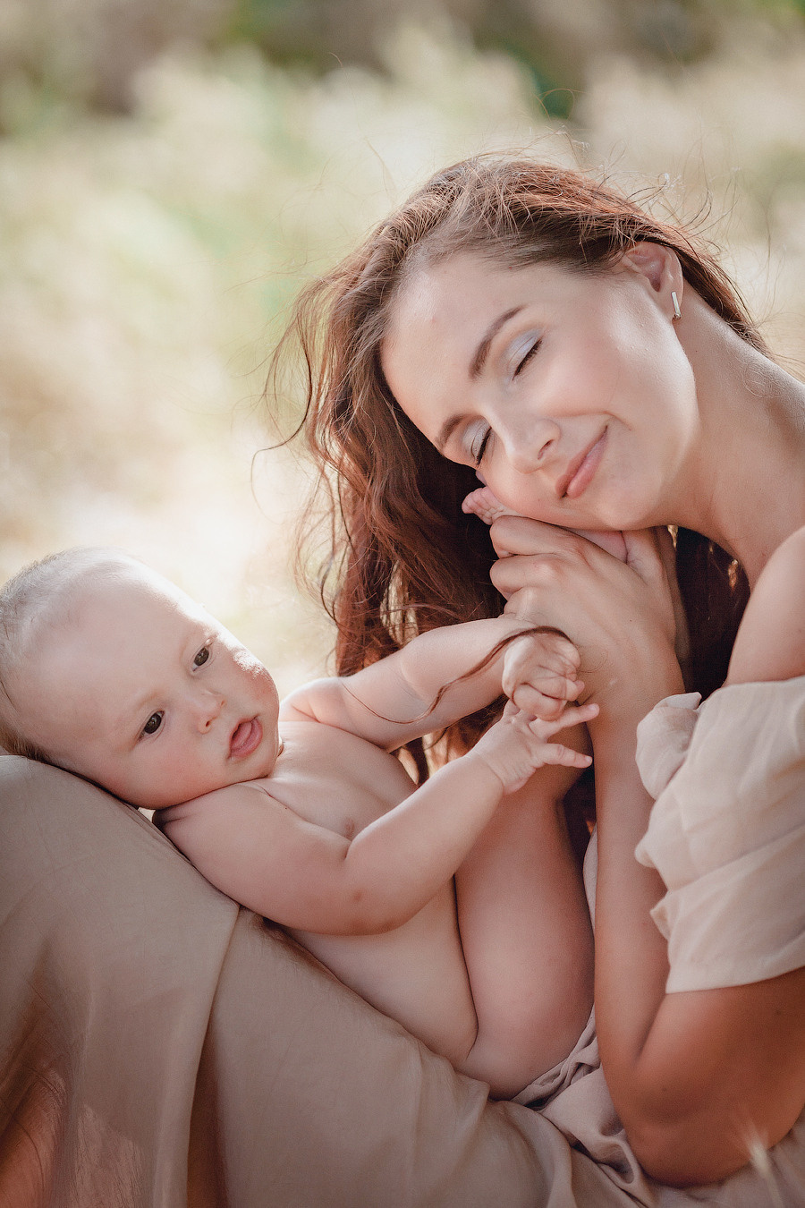 Люда. Семейный фотограф в Москве Вера Гук