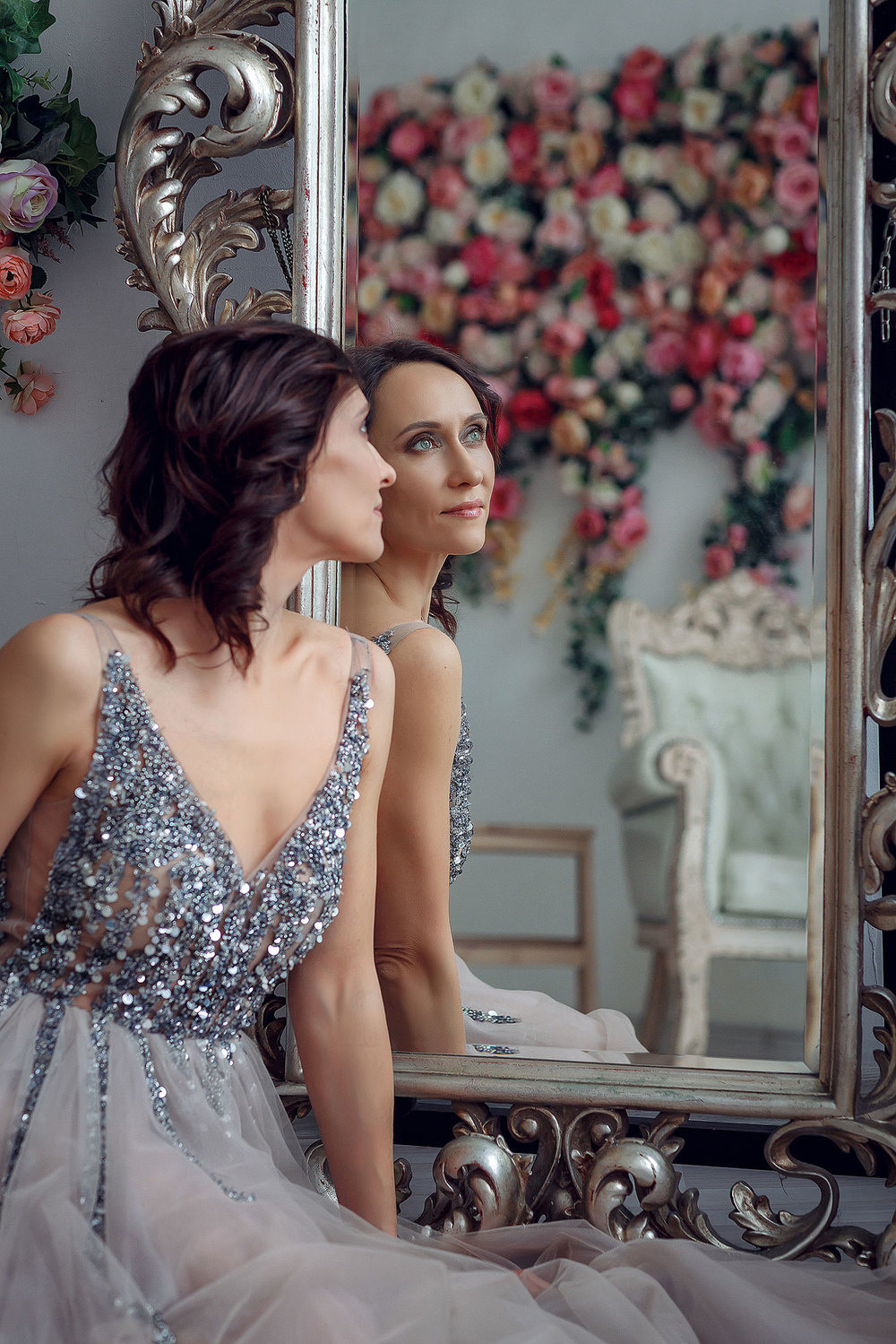 Евгения, Лера и Кристина. Семейный фотограф в Москве Вера Гук