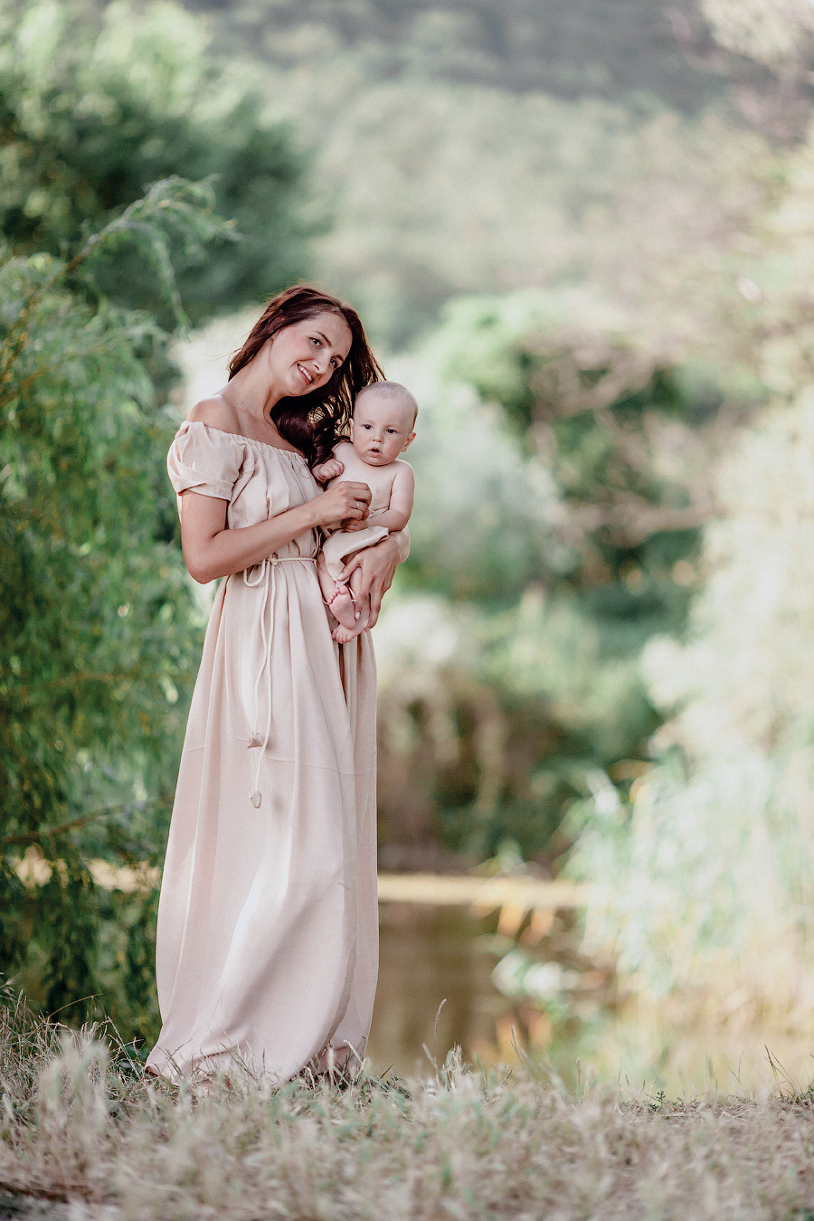 Люда. Семейный фотограф в Москве Вера Гук