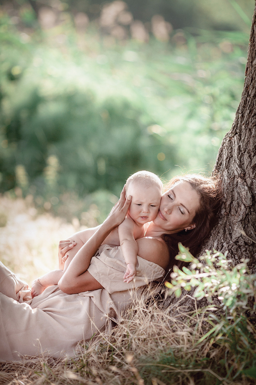 Люда. Семейный фотограф в Москве Вера Гук