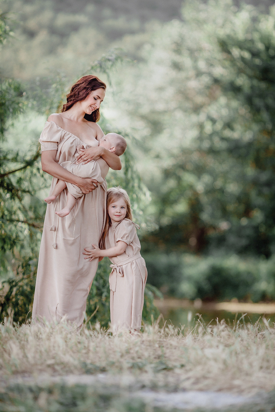 Люда. Семейный фотограф в Москве Вера Гук