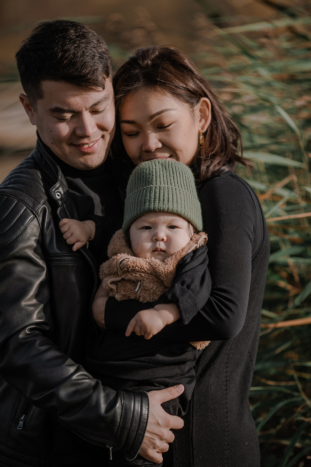 На Озере Сенеж. Семейный фотограф в Москве Вера Гук