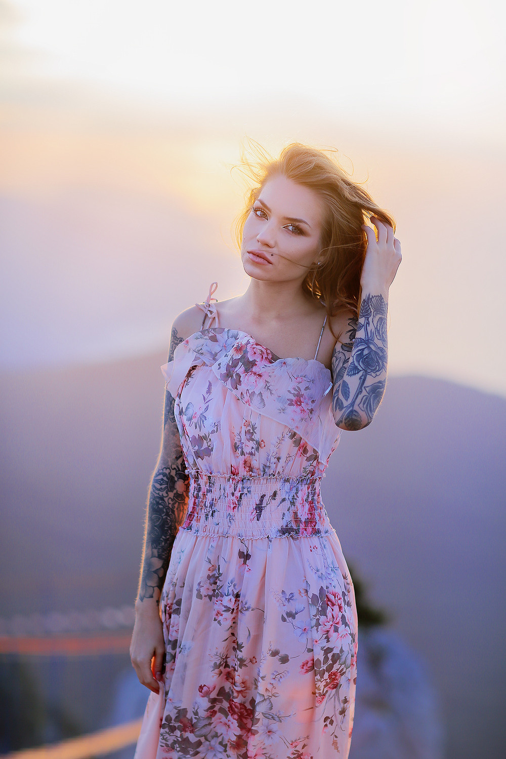 Глеб и Каролина. Семейный фотограф в Москве Вера Гук