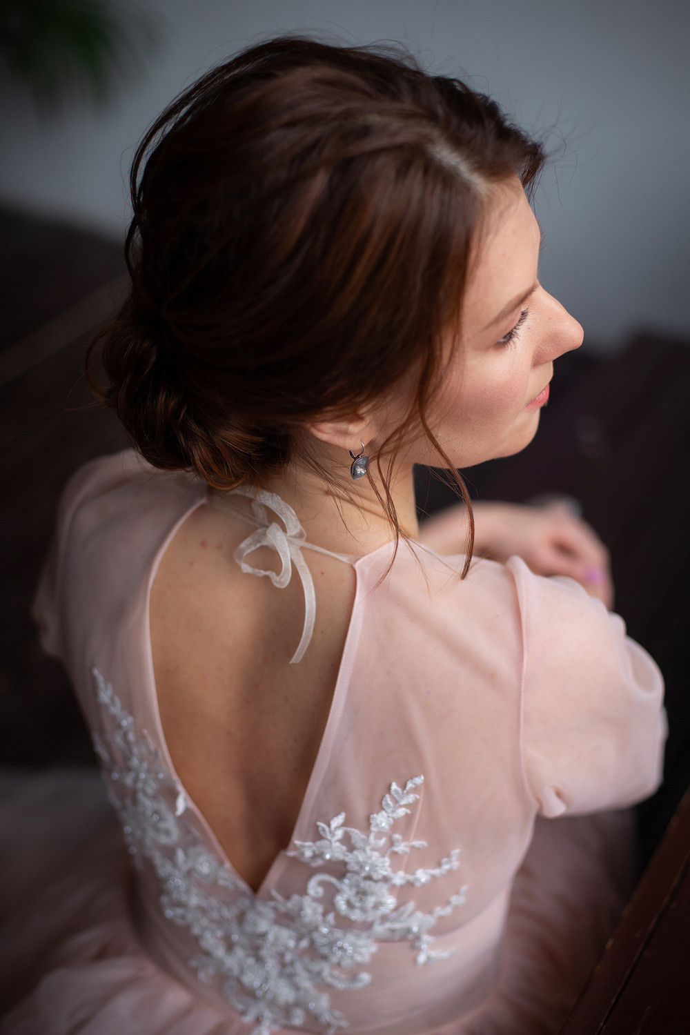 Балерина. Семейный фотограф в Москве Вера Гук