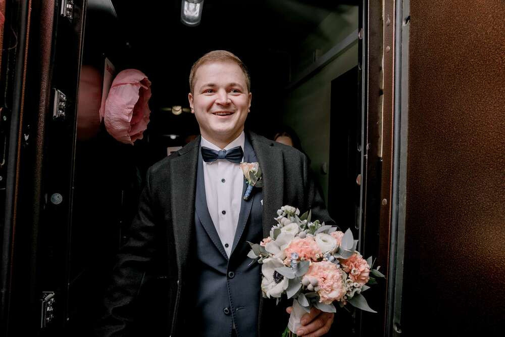 Анастасия и Михаил. Семейный фотограф в Москве Вера Гук