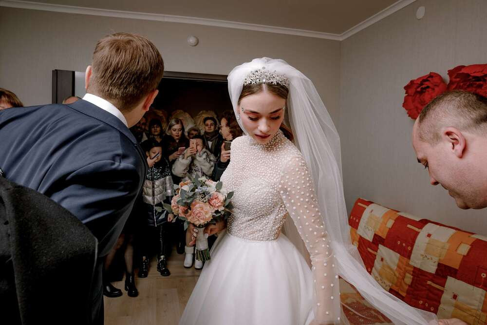 Анастасия и Михаил. Семейный фотограф в Москве Вера Гук