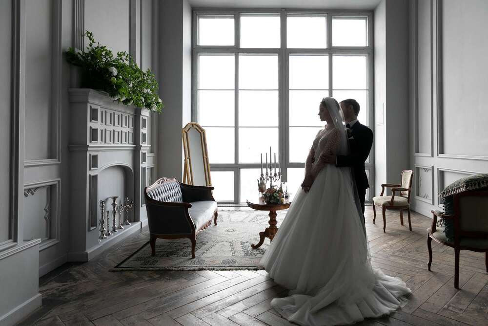 Анастасия и Михаил. Семейный фотограф в Москве Вера Гук