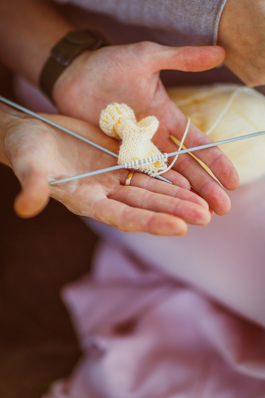 Люся и Саша. Семейный фотограф в Москве Вера Гук