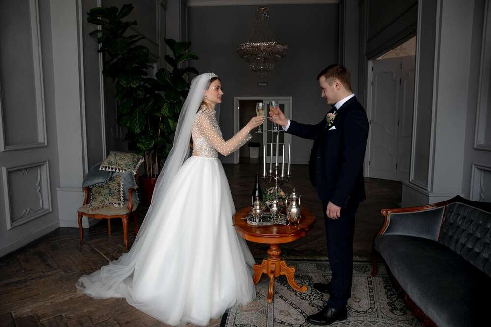 Анастасия и Михаил. Семейный фотограф в Москве Вера Гук