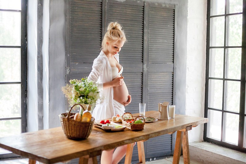 Настя и Саша. Семейный фотограф в Москве Вера Гук