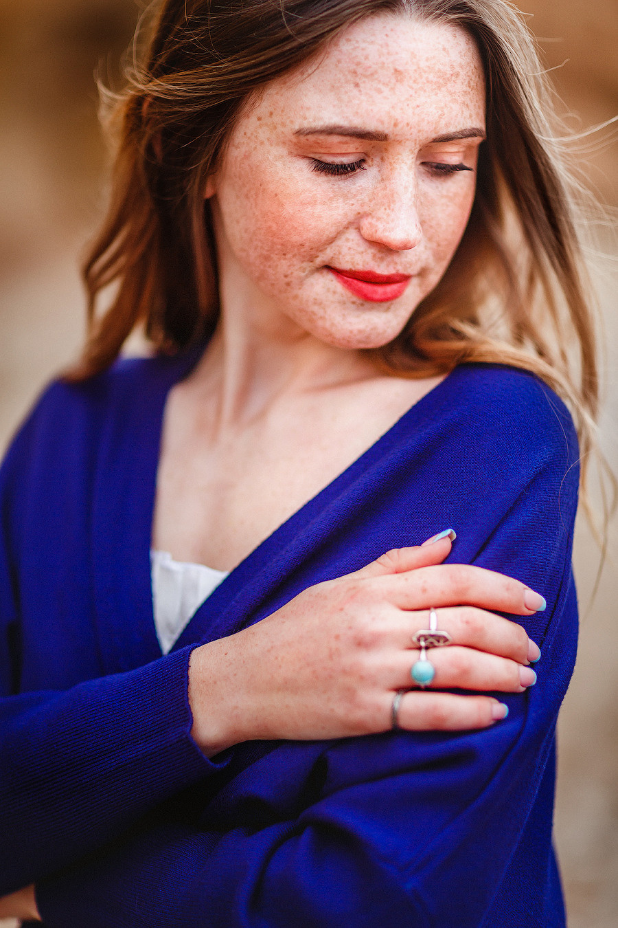 Настя «веснушка». Семейный фотограф в Москве Вера Гук