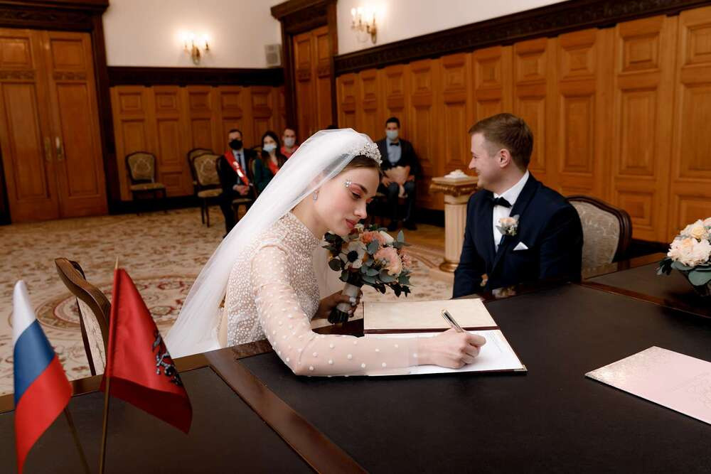 Анастасия и Михаил. Семейный фотограф в Москве Вера Гук