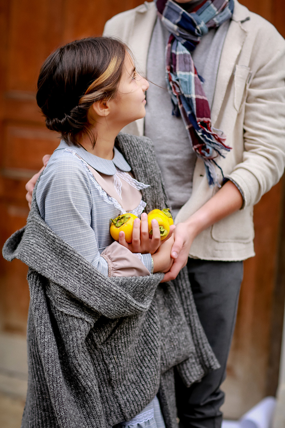 Прогулка в Кахетии. Грузия. Семейный фотограф в Москве Вера Гук