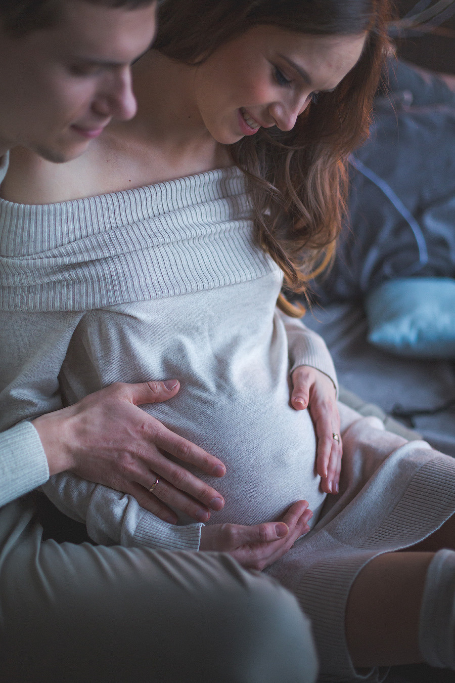 Рита и Антон. Семейный фотограф в Москве Вера Гук