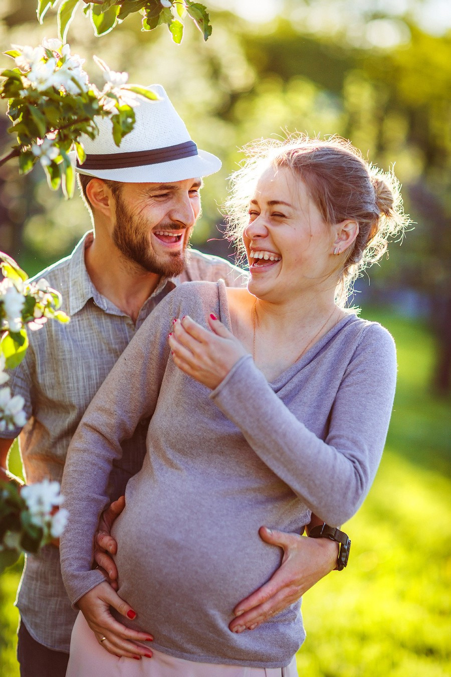 Люся и Саша. Семейный фотограф в Москве Вера Гук