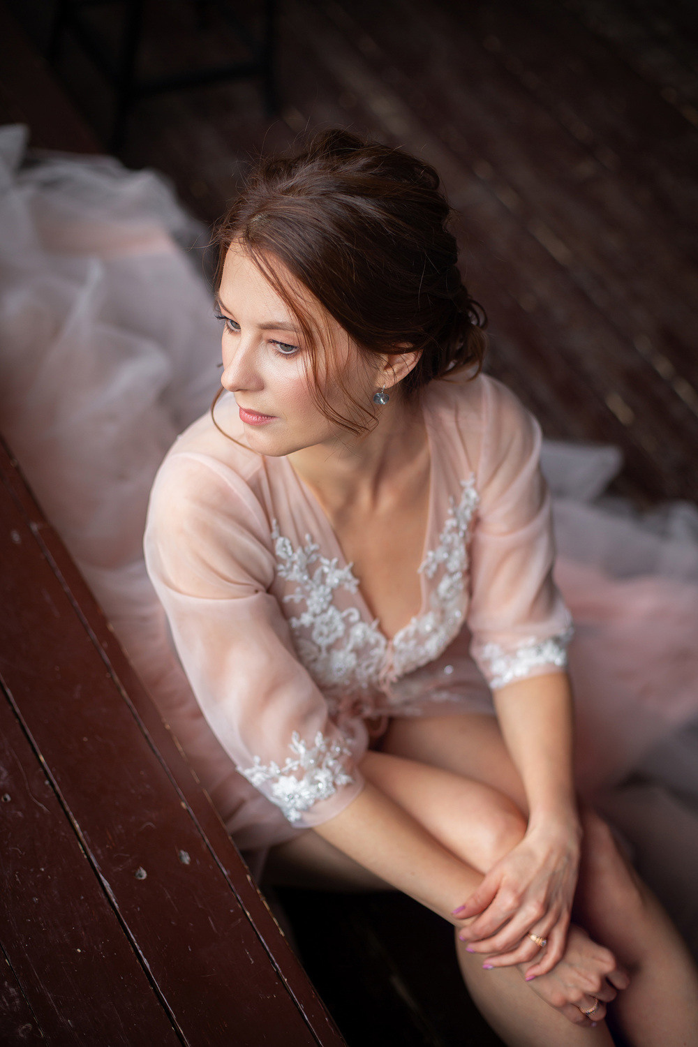 Балерина. Семейный фотограф в Москве Вера Гук