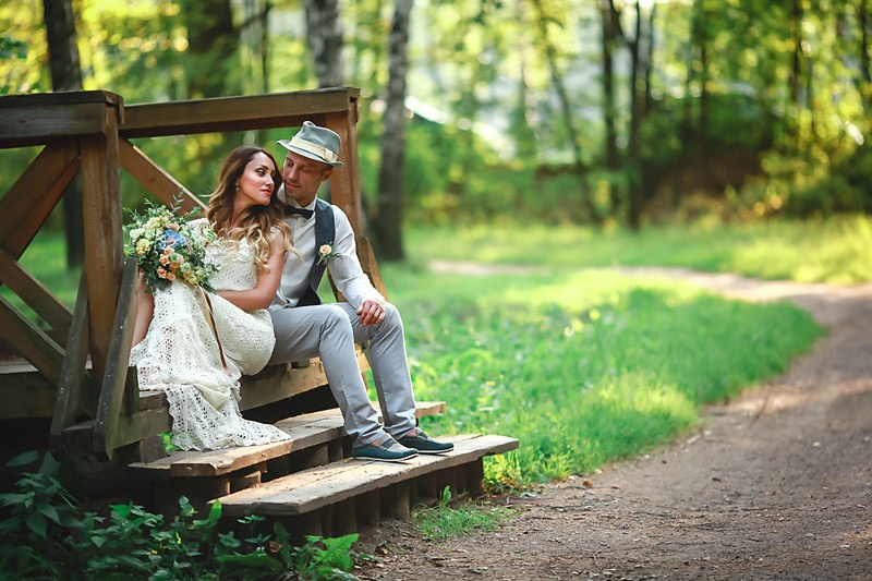 Витя и Зарина. Семейный фотограф в Москве Вера Гук