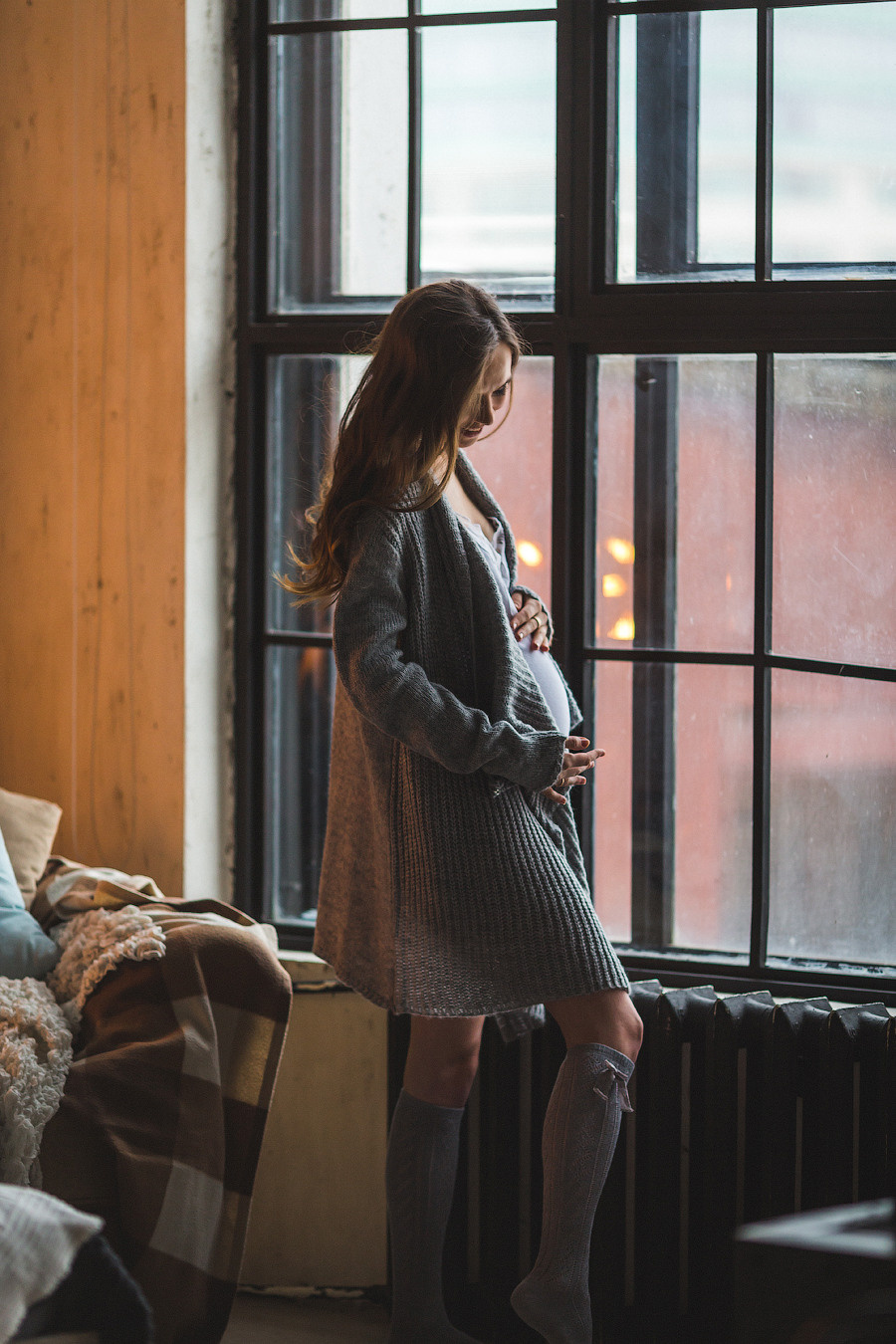 Рита и Антон. Семейный фотограф в Москве Вера Гук
