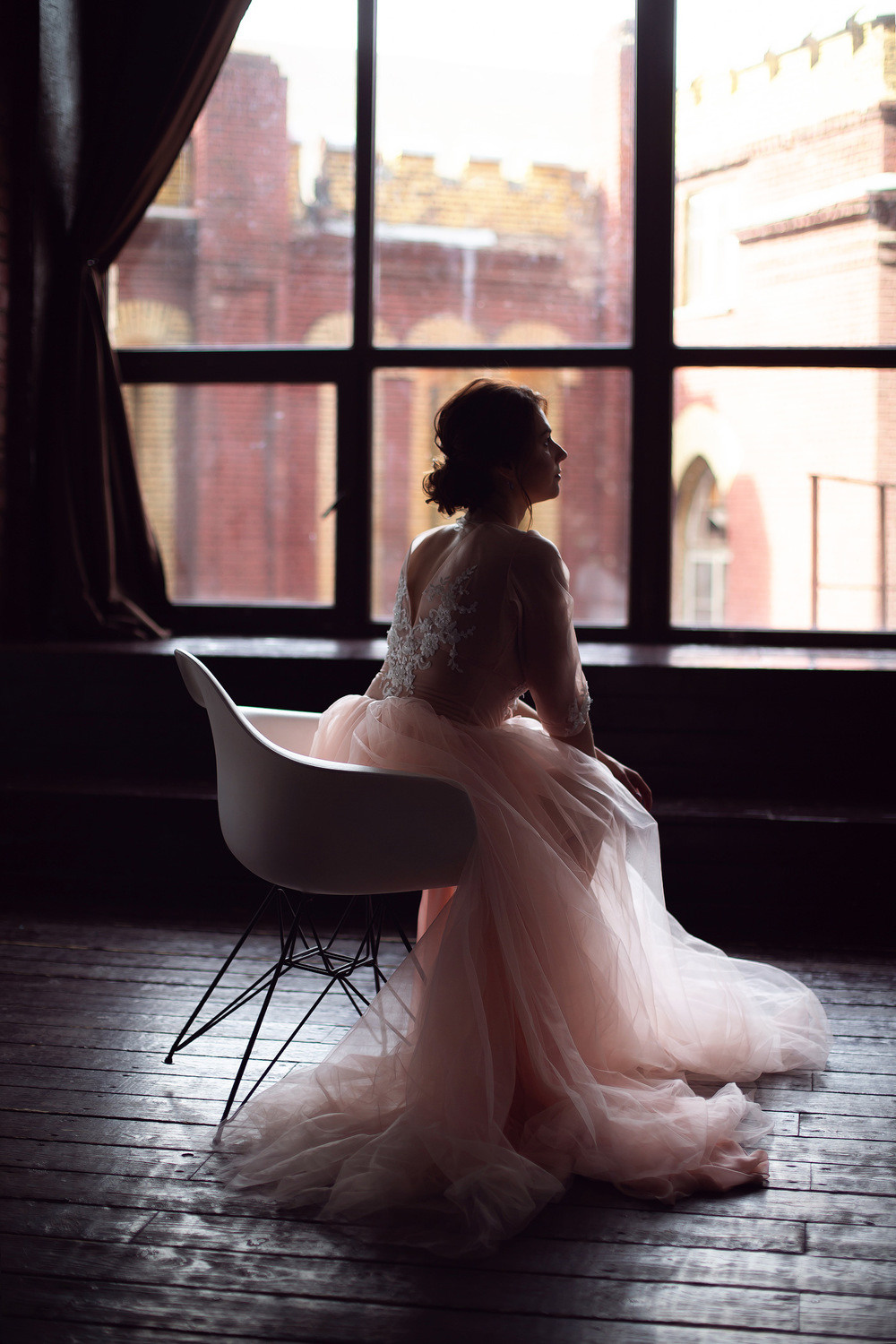 Балерина. Семейный фотограф в Москве Вера Гук