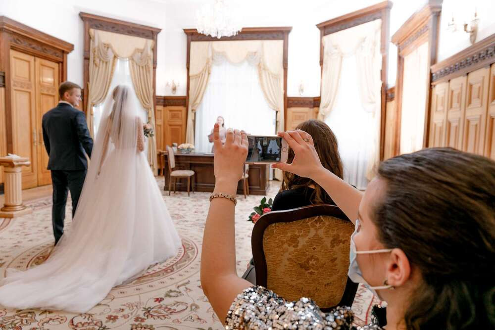 Анастасия и Михаил. Семейный фотограф в Москве Вера Гук