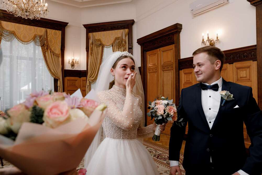 Анастасия и Михаил. Семейный фотограф в Москве Вера Гук