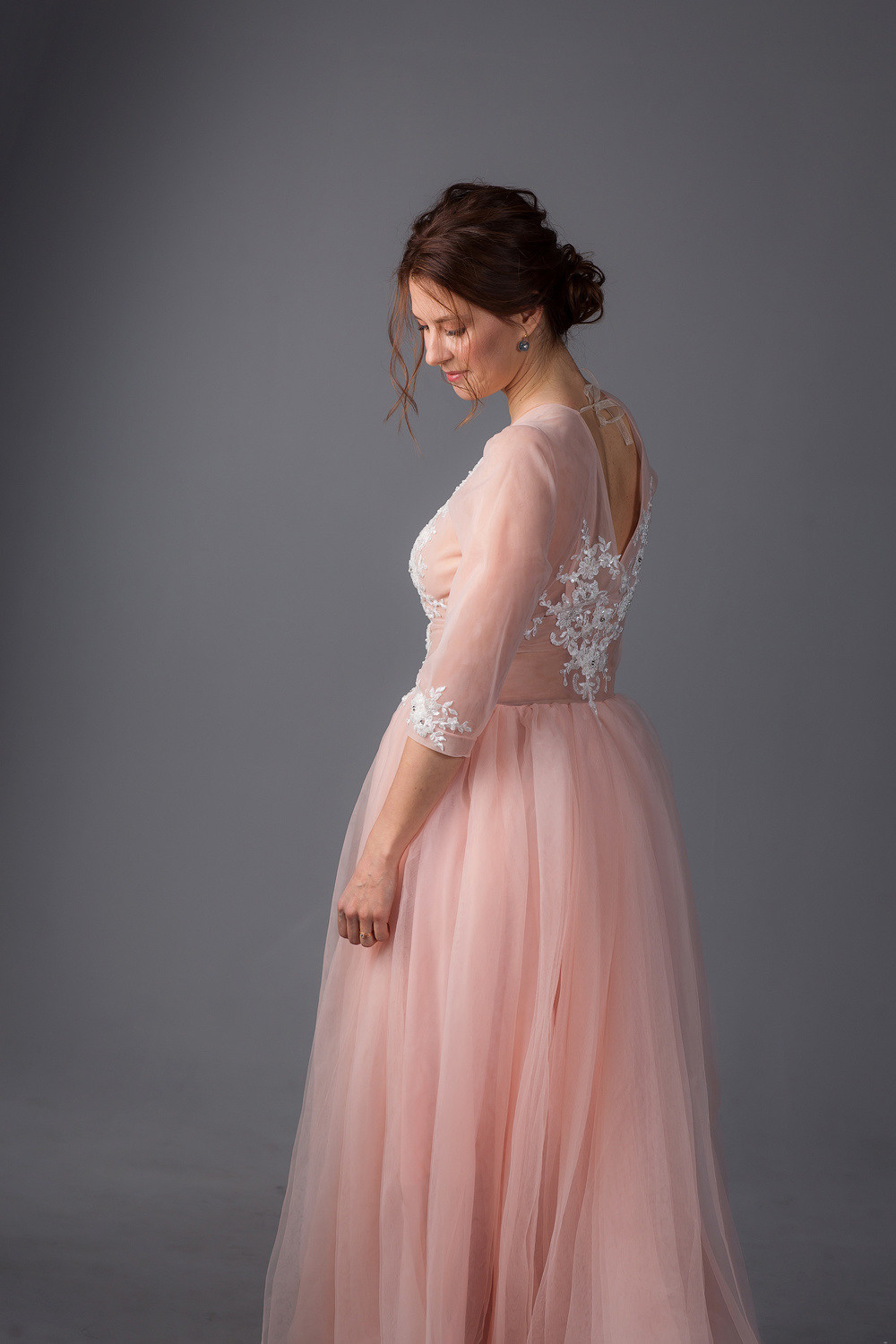 Балерина. Семейный фотограф в Москве Вера Гук