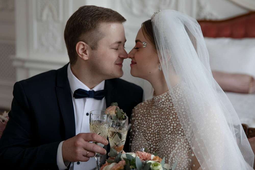 Анастасия и Михаил. Семейный фотограф в Москве Вера Гук