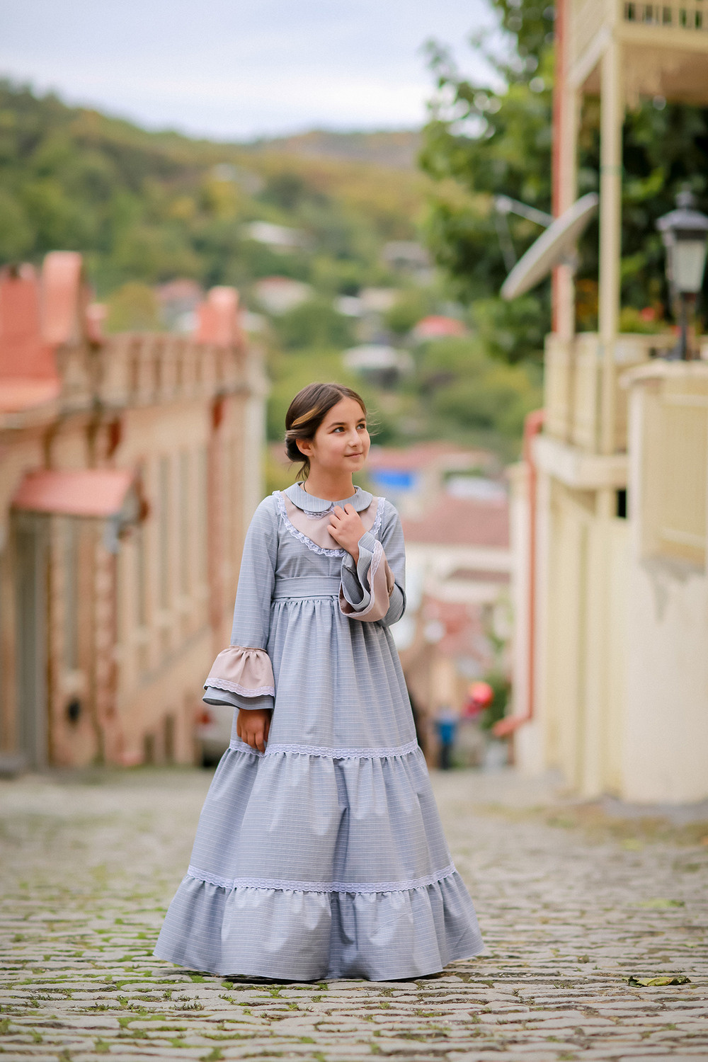 Прогулка в Кахетии. Грузия. Семейный фотограф в Москве Вера Гук
