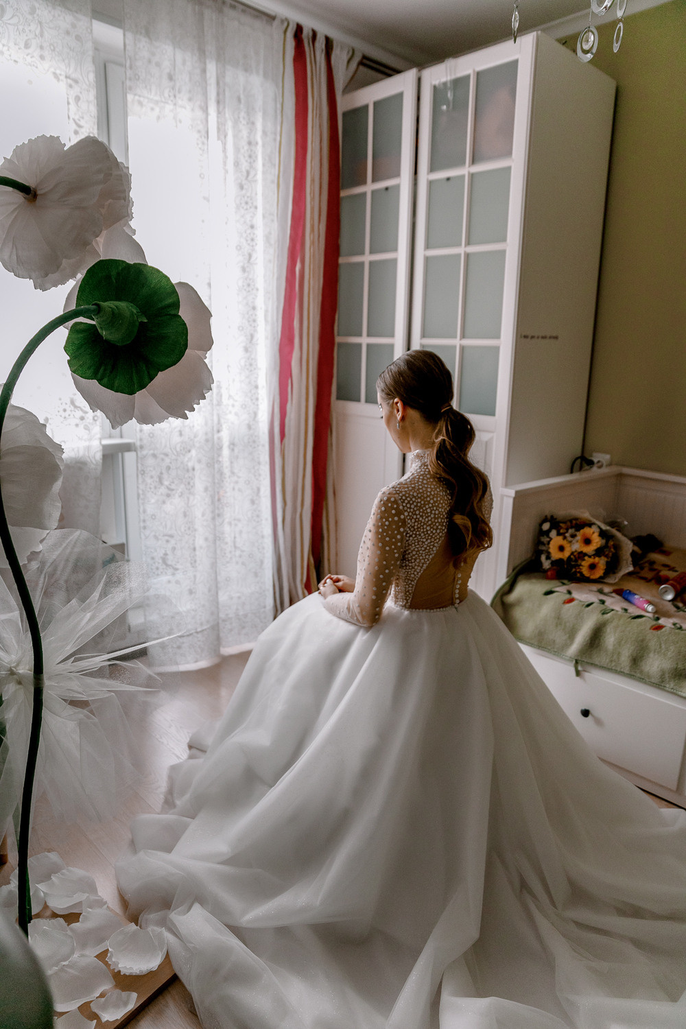 Анастасия и Михаил. Семейный фотограф в Москве Вера Гук