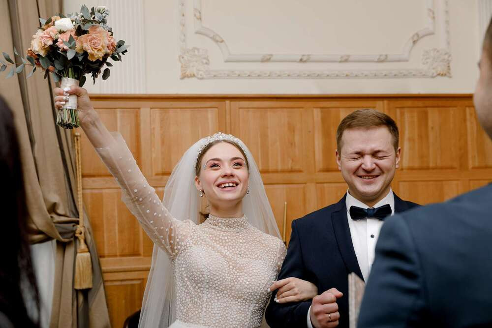 Анастасия и Михаил. Семейный фотограф в Москве Вера Гук