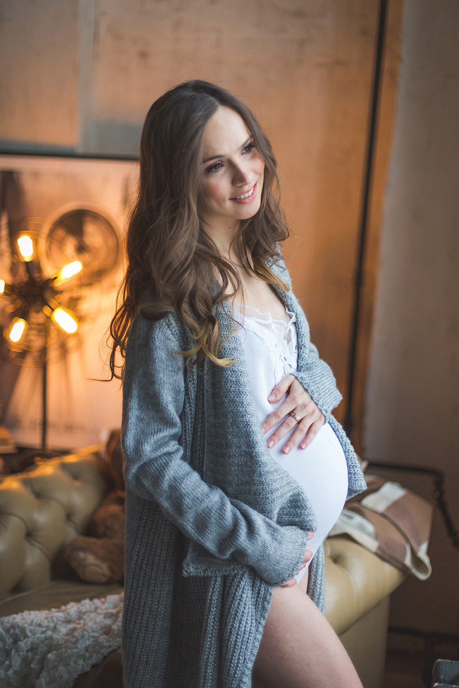 Рита и Антон. Семейный фотограф в Москве Вера Гук