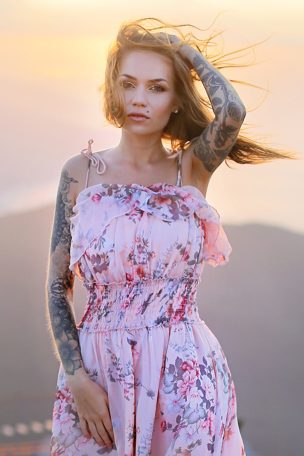 Глеб и Каролина. Семейный фотограф в Москве Вера Гук