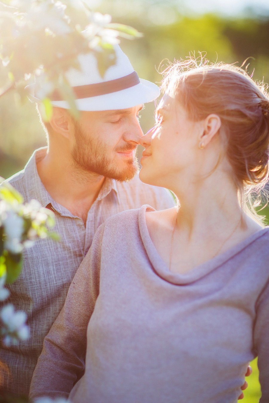 Люся и Саша. Семейный фотограф в Москве Вера Гук