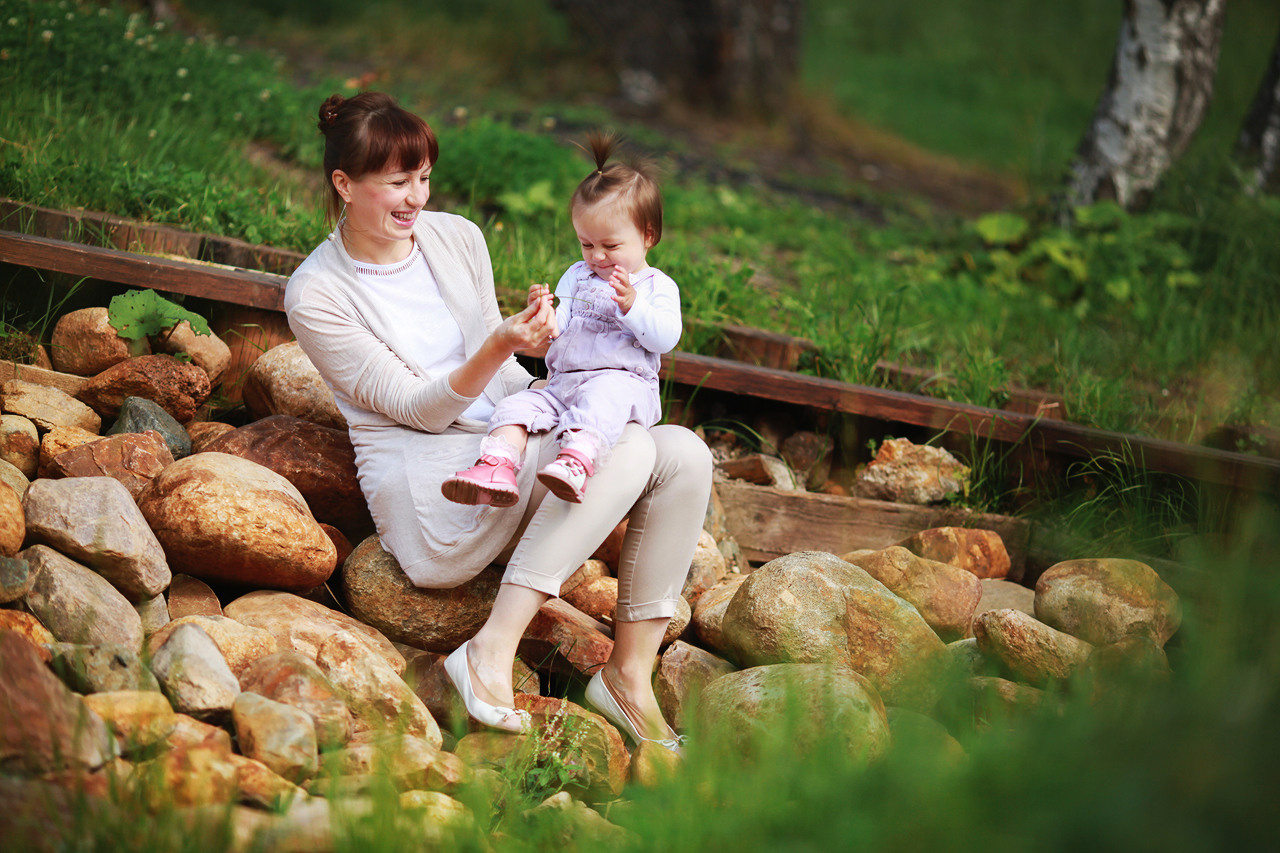 Верочка. Семейный фотограф в Москве Вера Гук