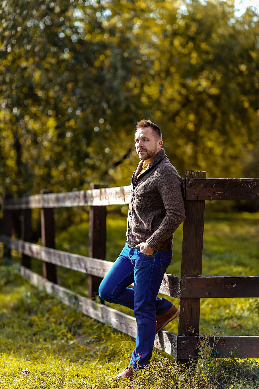 Вера, Лёша и Ваня. Семейный фотограф в Москве Вера Гук