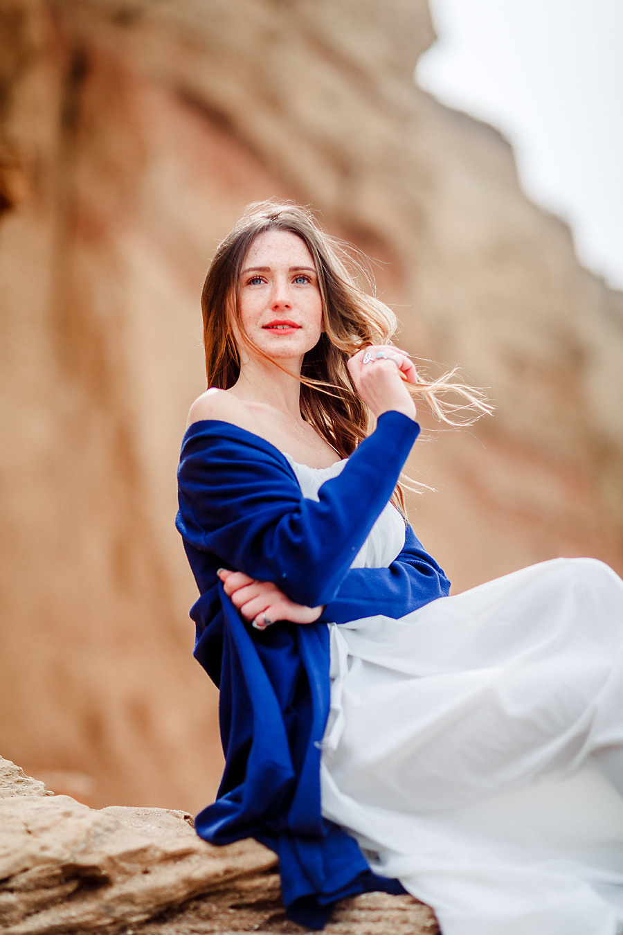 Настя «веснушка». Семейный фотограф в Москве Вера Гук