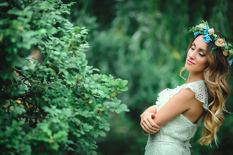 Витя и Зарина. Семейный фотограф в Москве Вера Гук