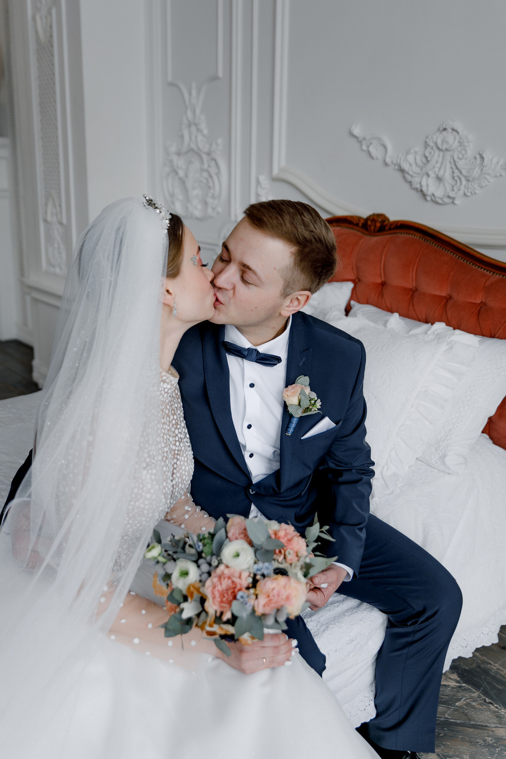 Анастасия и Михаил. Семейный фотограф в Москве Вера Гук