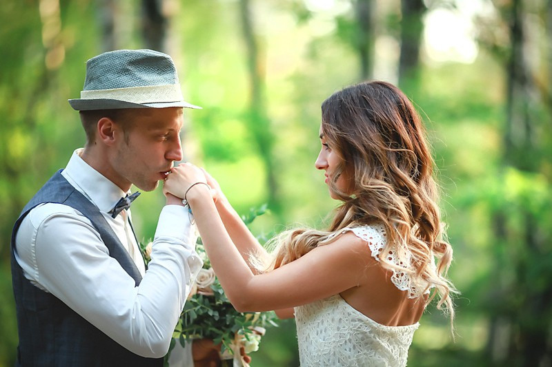 Витя и Зарина. Семейный фотограф в Москве Вера Гук