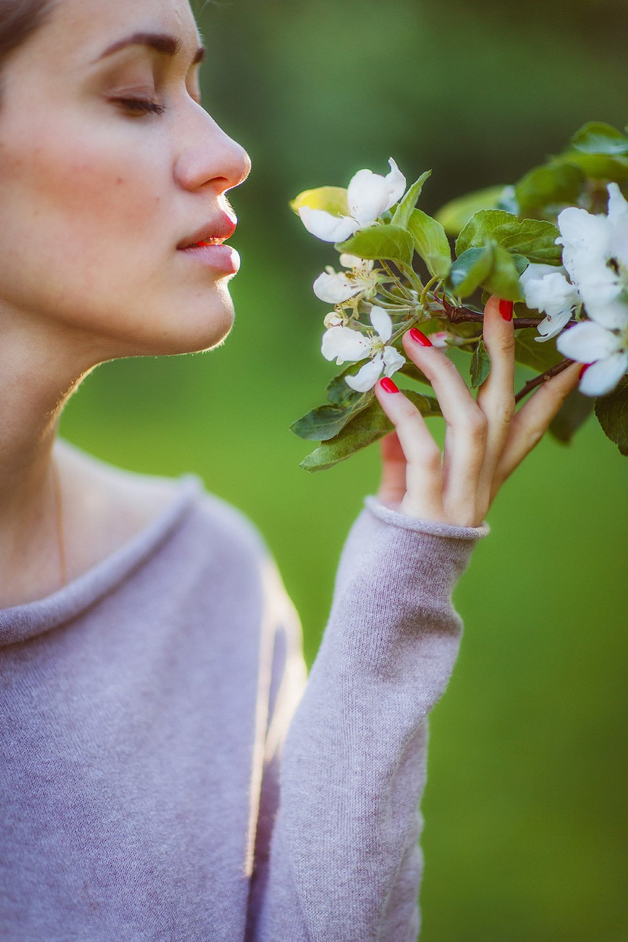 Люся и Саша. Семейный фотограф в Москве Вера Гук